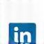 LinkedIn icon