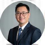 Headshot of Mr. Kevin Lee, Retail Manager at Sentuhan Seni